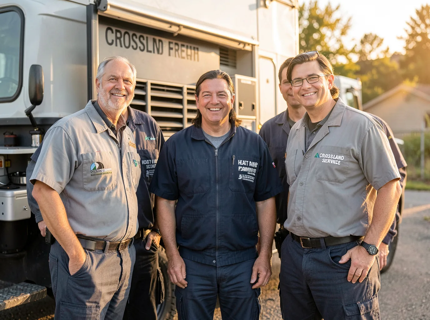 Heat Pump Installation company in Ames, OK